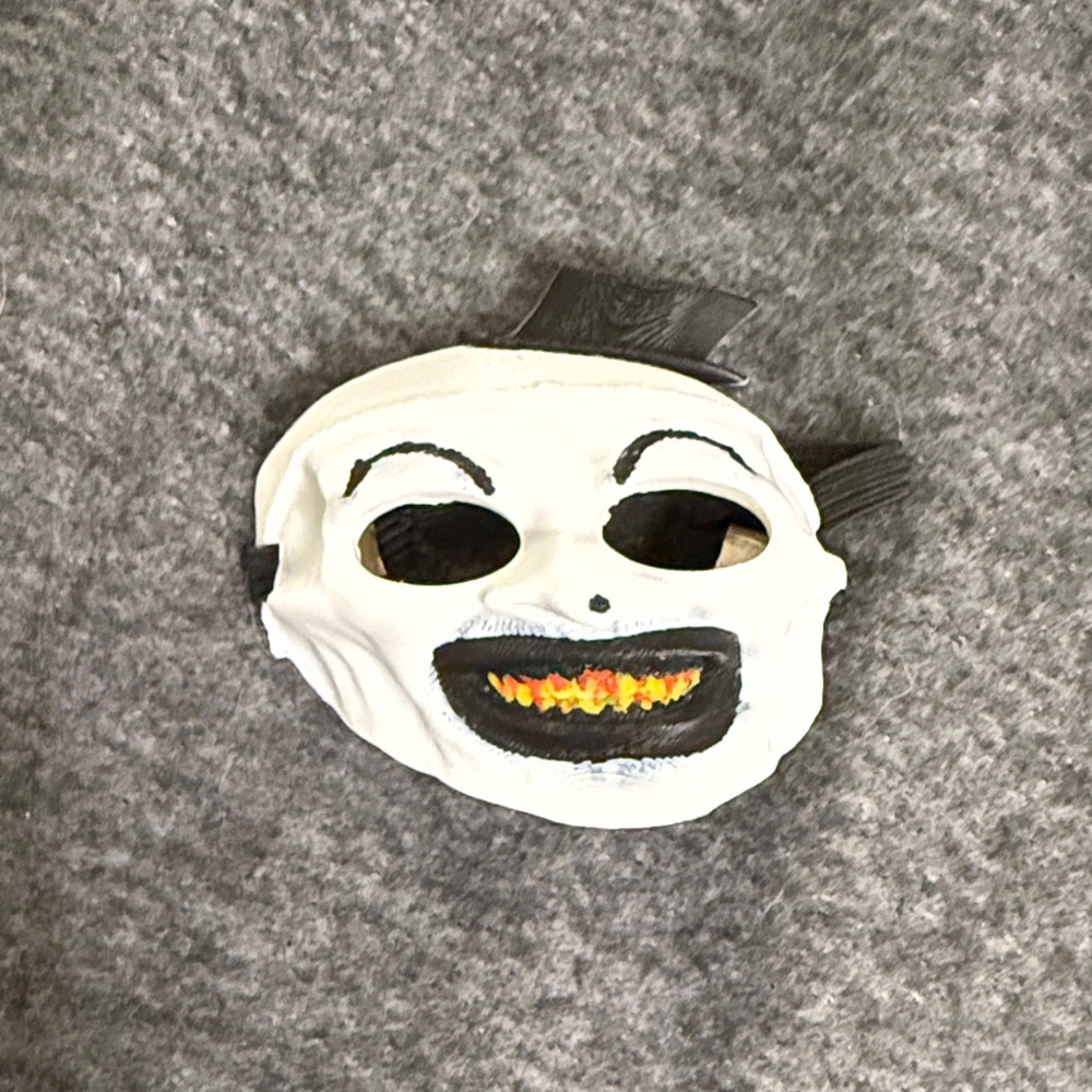 Labubu Terrifier Mask🖤